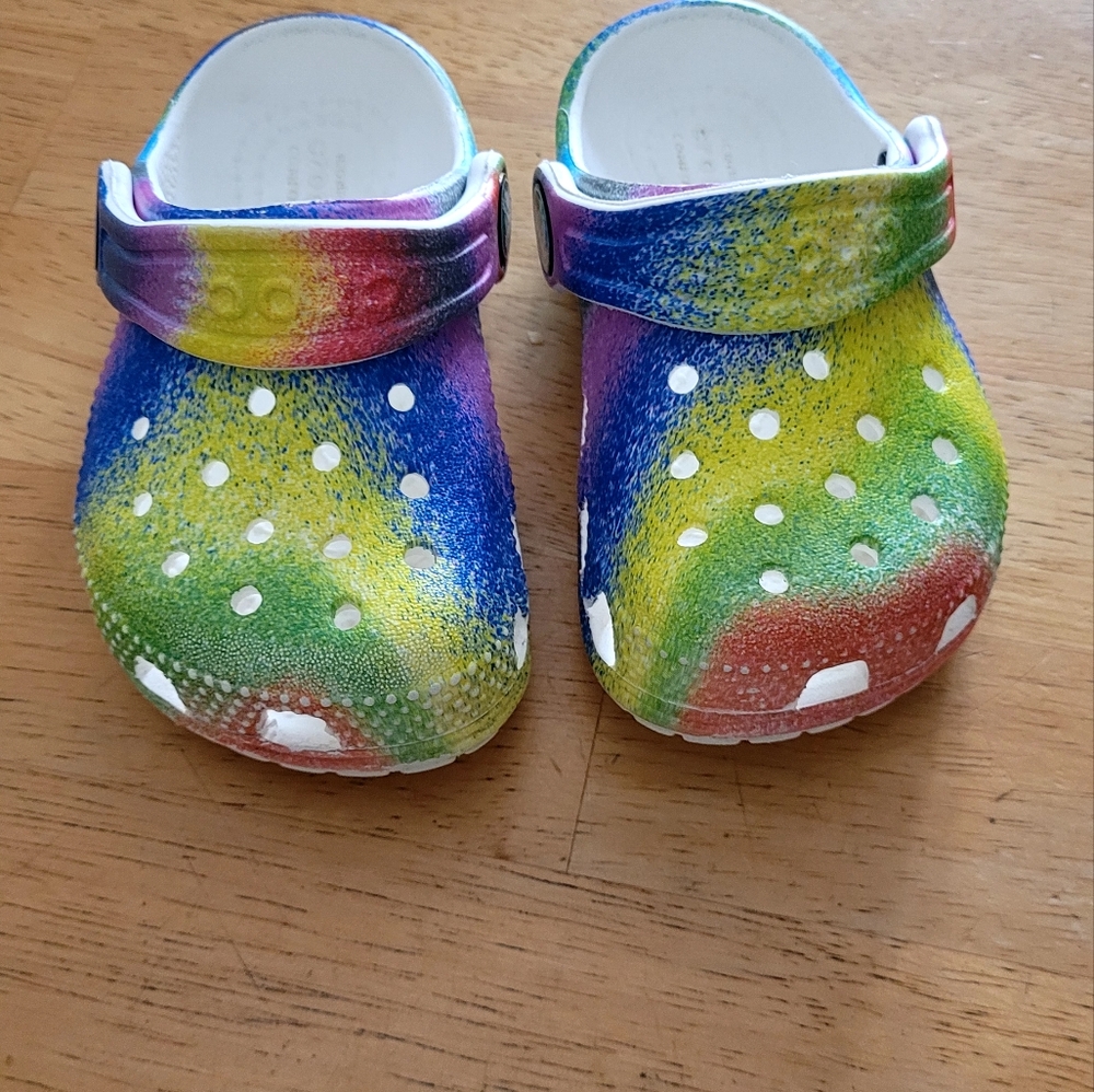 Toddler Crocs